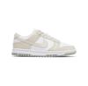Кроссовки Dunk Low Next Nature White Light Orewood Brown