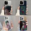 Дневники Маомао Цзиньши Чехол для телефона Чехол для телефона Для iPhone 14 16 15 11 12 13 Pro Max Mini Plus Ударопрочный чехол
