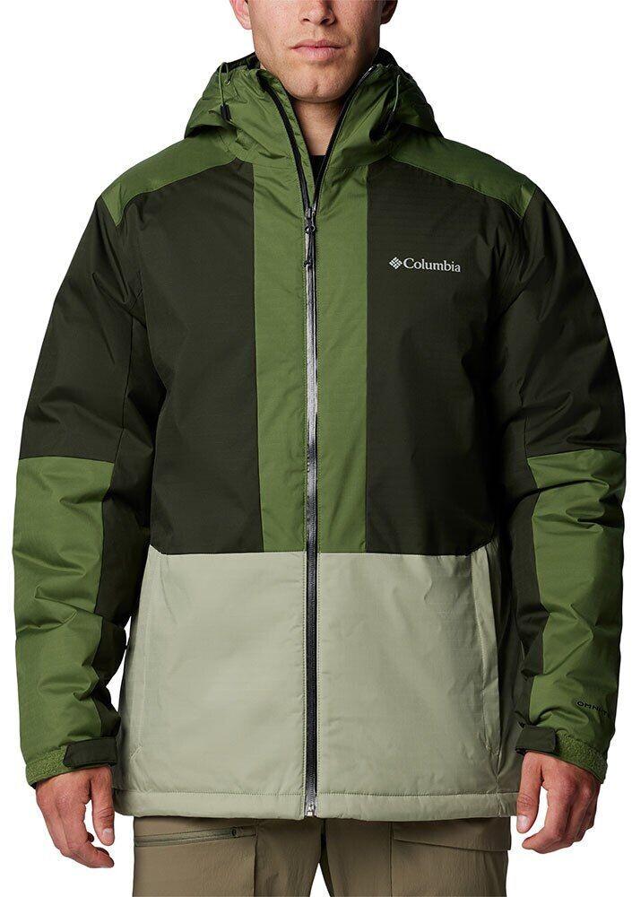 Куртка Columbia Point Park II Waterproof Insulated Jacket