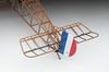 Hasegawa 1/16 RAF Sopwith Camel F.1 Пластиковая модель MU01