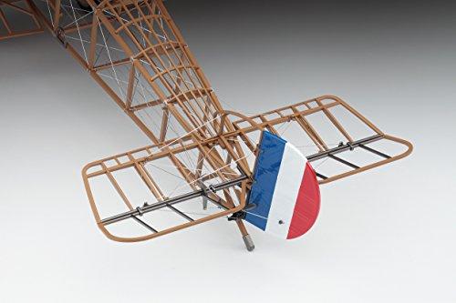 Hasegawa 1/16 RAF Sopwith Camel F.1 Пластиковая модель MU01