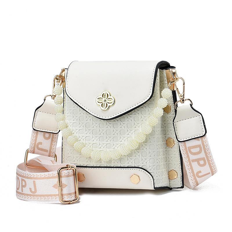 Women's Square Small Crossbody Bags Cell Phone Purse Faux Leather Shoulder Handbag Wallet Purse Fashion Casual Mini Top Handle Handbag for Women