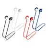 Противопотерянный ремешок для наушников-вкладышей для Buds FE, держатель для наушников, силиконовая шейная веревка