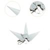Рождественская елка Toppers Lighted Star Подвесное украшение, Орнамент, Звезда для верхушки, Звезда