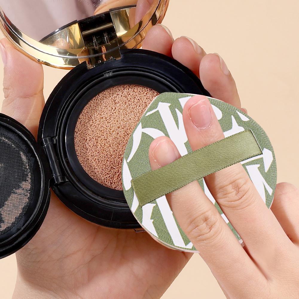 20pcs XL Super Thick Soft Makeup Puffs Large Size Cosmetics Puff Wet Dry Use Concealer Foundation Sponge Cushions Makeup Tools