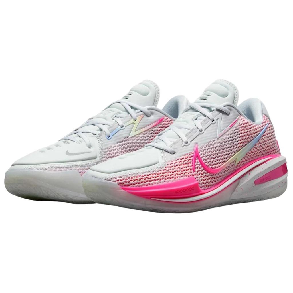 Nike Баскетбольные кроссовки Air Zoom GT Cut Low top Мужские Розовые CZ0176-600