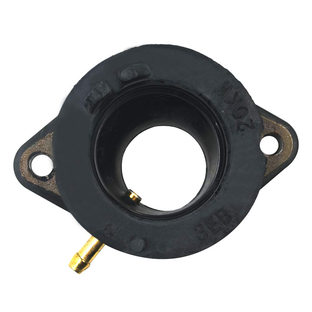 AHL Мотоциклетный впускной коллектор Изолятор Инани для Yamaha SR400 1992-2000/SR500 SR500SP 48T 1991-1999 3GW-13586-00 3EB-13586-00