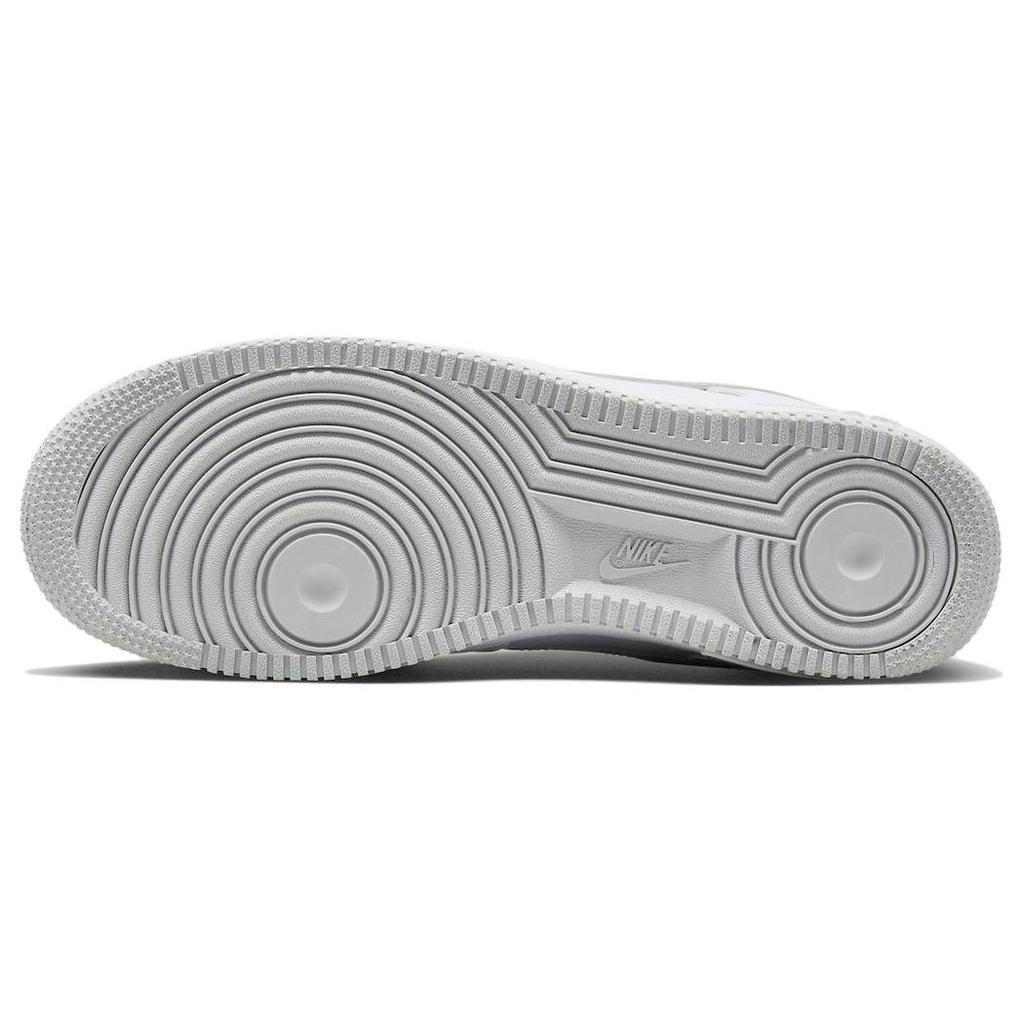 Nike Air Force 1 Low 'Цвет месяца Белый Серебристый'DZ6755-100