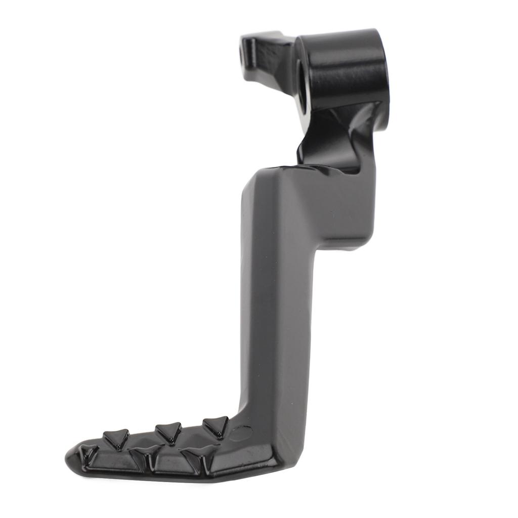 Rear Brake Foot Pedal Lever Aluminum Alloy Anodized Black for Monster 937 950 Plus 2021 to 2024