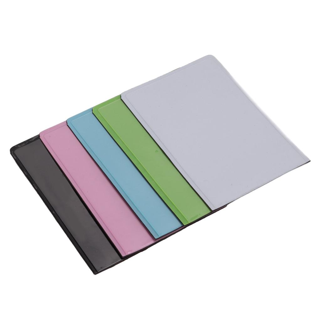 5 шт. красочные мини-фоторамки 3 дюйма пластиковые фоторамки для Instax Mini Film для холодильника