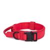 Tactical Dog Collar  Adjustable Pet Collar K9Collar Quick Release Dog Collar Medium and Large Dog Training Dog Collar