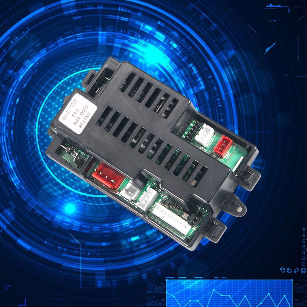 2.4G Пульт дистанционного управления SX1718 Приемник Bluetooth Автомобильный приемник