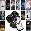 Fourth wing dragons Silicone Cover for Apple iPhone 16 14 15 Plus 11 Pro Max 16E ProMax + 15Plus 16+ 14+ Coque Phone Case