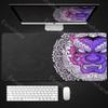 Large Tiger Gaming Mouse Pad Pc Speed Esports Mousepad Gamer Accessories Keyboard Pads  XXL Computer Deskmat NonSlip Mousemat