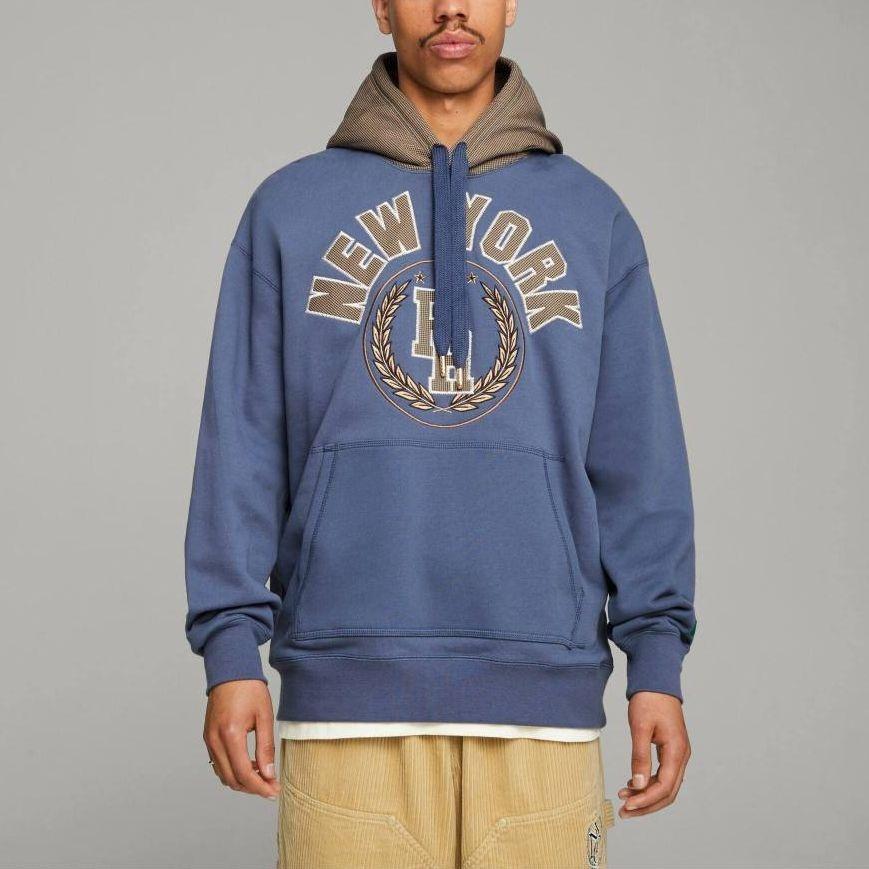 Puma Худи X RHUIGI 'Teal Tan' Мужское 620889-56