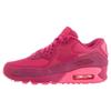 Женские кроссовки Air Max 90 Premium 'Fireberry' Повседневная обувь 443817-600