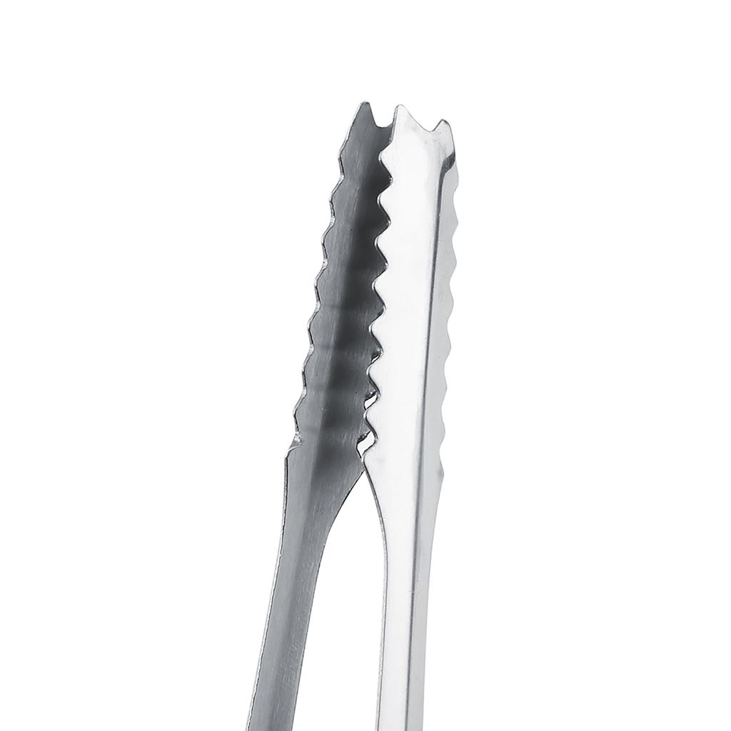 5 x щипцов для льда, свадебный конфетный фуршет, домашний кухонный набор из нержавеющей стали, новый (5 щипцов для льда)