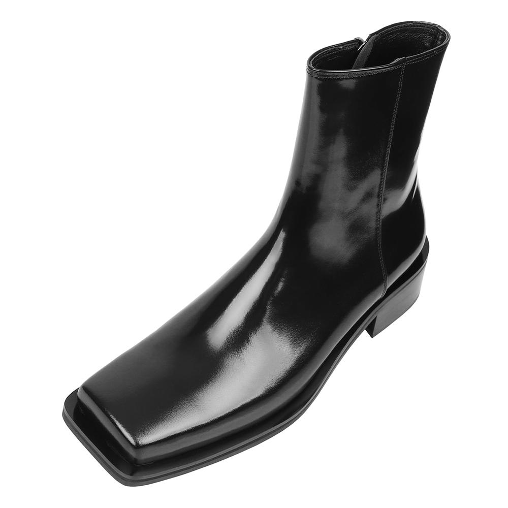 Soulesures Raffine_Black