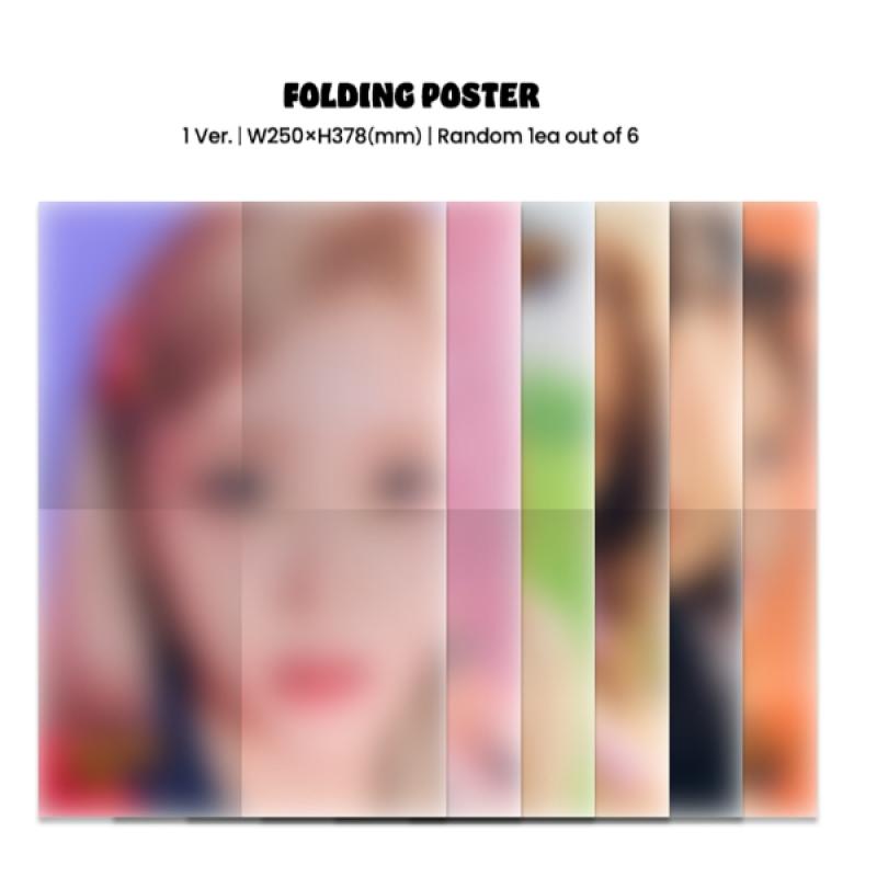 Stacy   Teenfresh  3rd Mini Album  Set Of 2 