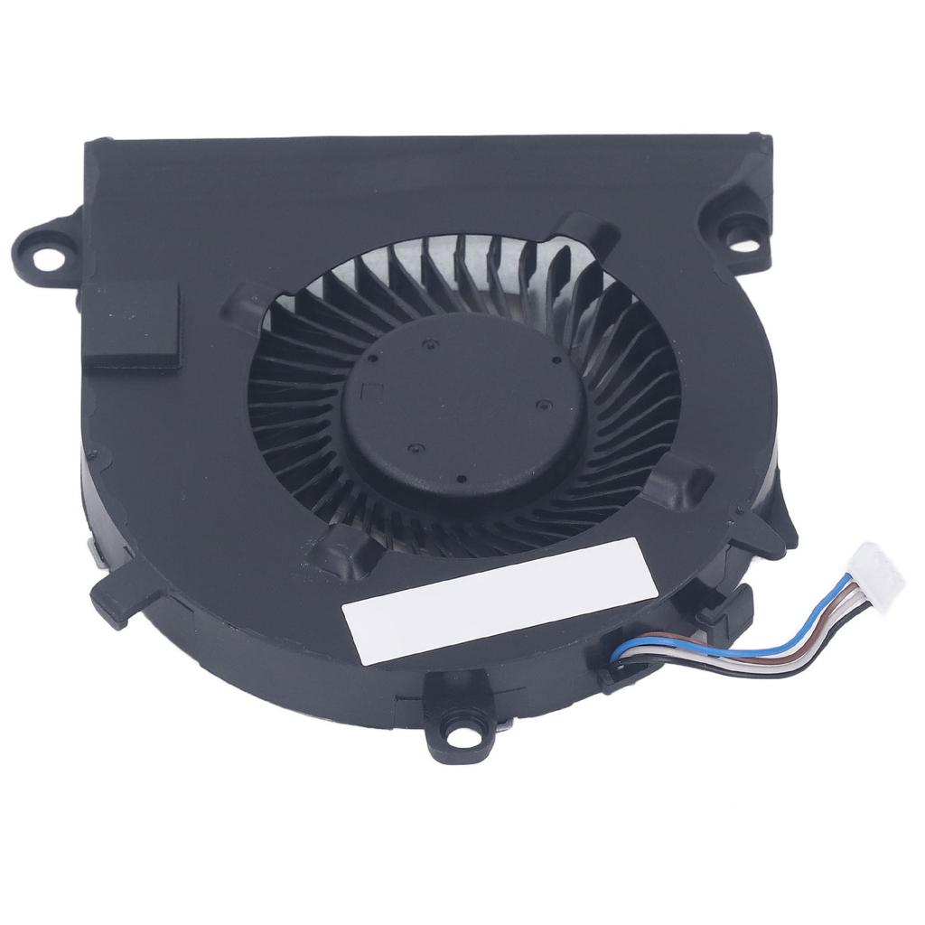 CPU Cooling Fan Replacement for HP for Pavilion 15 EC 16 A 4pin Power Connector Heat Dissipation Laptop CPU Fan