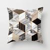 New Modern Minimalist Geometric Printed Pillowcase Home Sofa Cushion Pillowcase