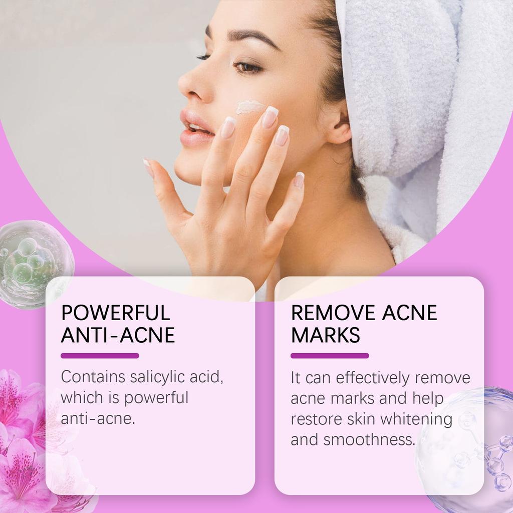 12% Azelaic Facial Serum Skin Hyaluronic And Niacinamide Soothing And Brightening The Skin Tone 20G