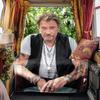 French legendary rock singer and actor Johnny Hallyday blanket soft home furnishing nap decoration four seasons warm Sherpa blanket U26