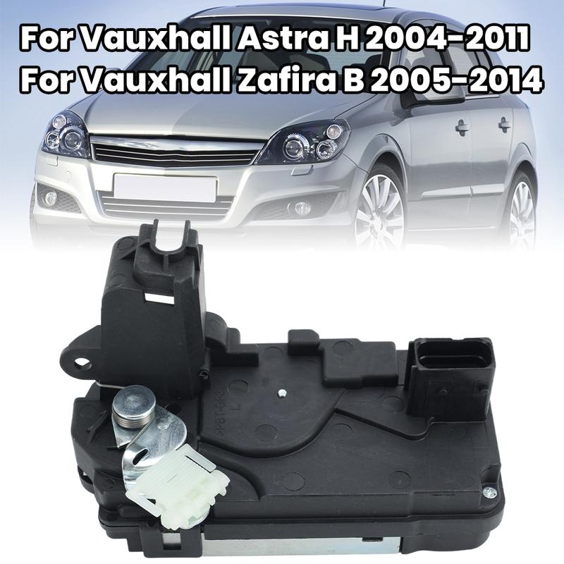 Привод замка задней левой двери Для Opel Astra H Vauxhall 2004-2011 Для Zafira B 2005-2014 13128115 13210738 Автомобильные аксессуары