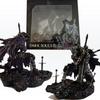 DARK SOULS Фигурка Арториас, гуляющий по Dark Souls III: Бездне, ПВХ Фигурка Действия Аниме Рождественский Подарок
