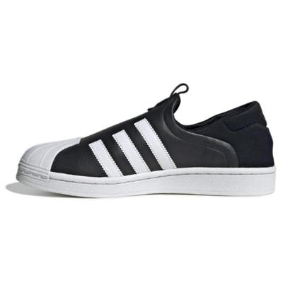Женские Superstar Slip-On 'Черный Белый' Женские IG5717