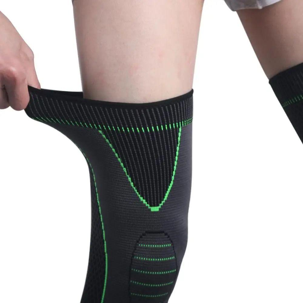 Patella Brace Running Sport Knee Pads Nylon Fitness Kneepad Basketball Volleyball
