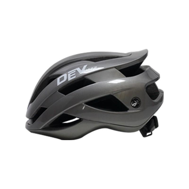 Full Coverage Mountain Bike Helmet Adults Unisex EPS PC Integrated Design Cycling Safety Gear