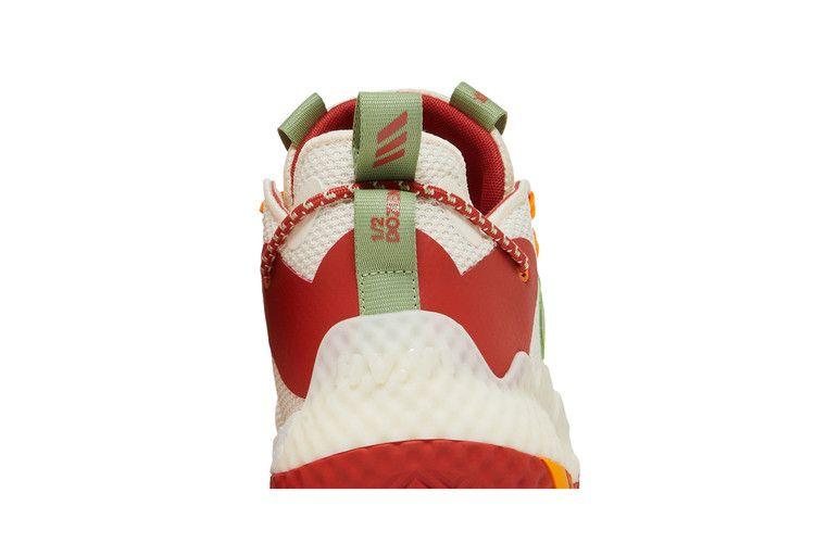 Men's Sneakers adidas Harden Vol. 6 Magic Lime Altered Amber Wonder White/Magic Lime/Altered Amber