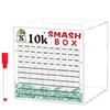 Копилка-копилка 10K/20K 'Smash Box' для денег, Небьющиеся копилки для взрослых Save10K/20K, Коробка для челленджа по накоплению денег 10K/20K, Нужно разбить, чтобы открыть