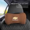 Chevrolet Эксклюзивная Мягкая Поддержка Подголовника Автомобиля Высококачественная Подушка для Шеи Автомобильный Интерьер Для Spark Captiva Cruze Tracker Epica Optra Z71