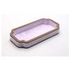 Palace Style Jewelry Display Tray with Agate or Jade Beads for Accessory Storage and Antique Viewing