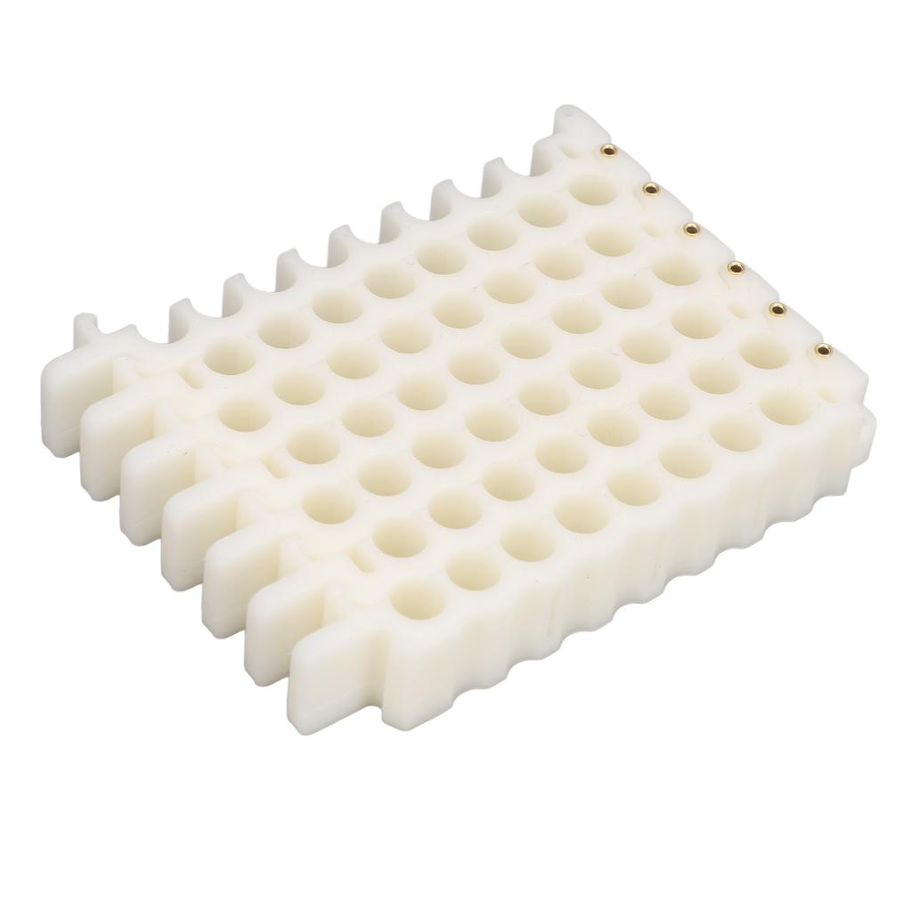 Инструмент для укладки кабелей с отверстиями 9 мм, сетевой гребень для укладки кабелей CAT5, CAT6, CAT7, 8x6