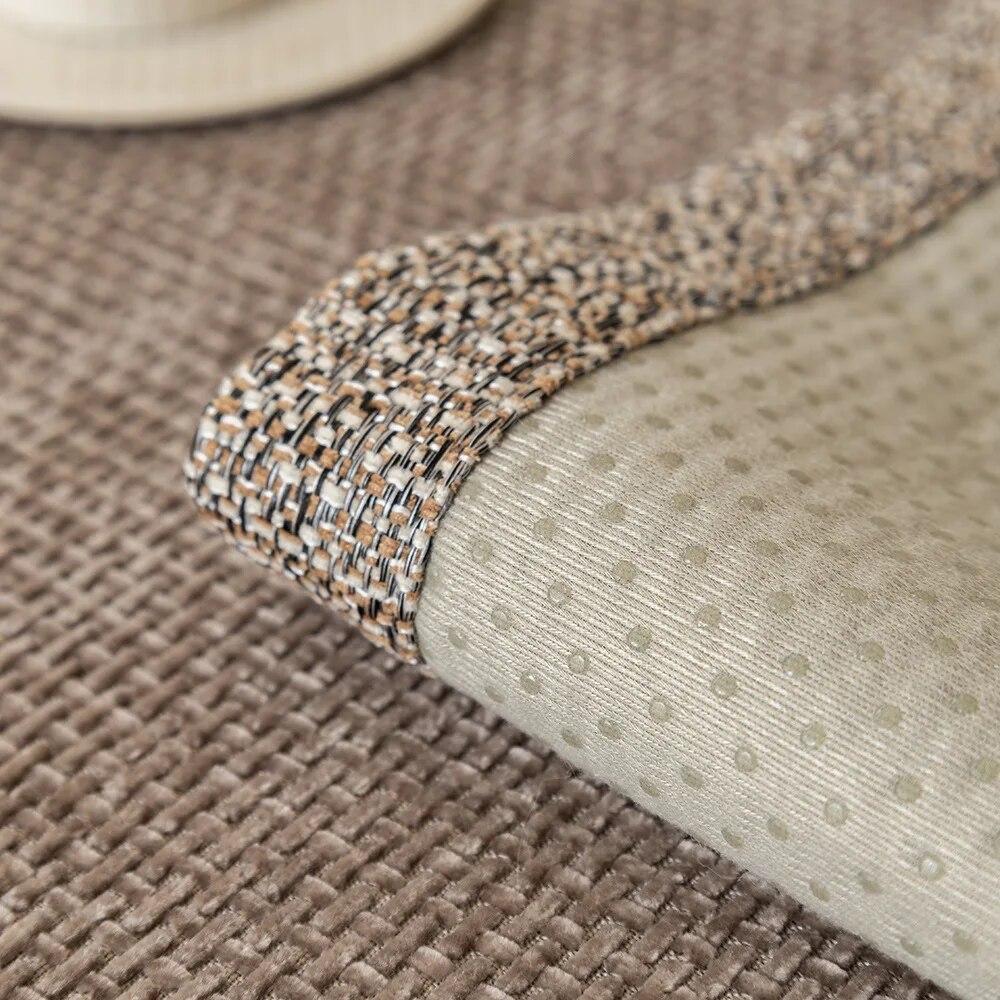 Универсальный чехол для дивана Four Seasons, синельная пленка, боковой чехол для дивана, защита от царапин для домашних животных, защитный коврик для гостиной, ковры