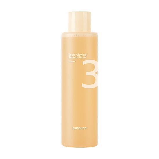 NUMBUZIN No. 3 Essence Toner Full of Light 300ml Large Capacity Planning