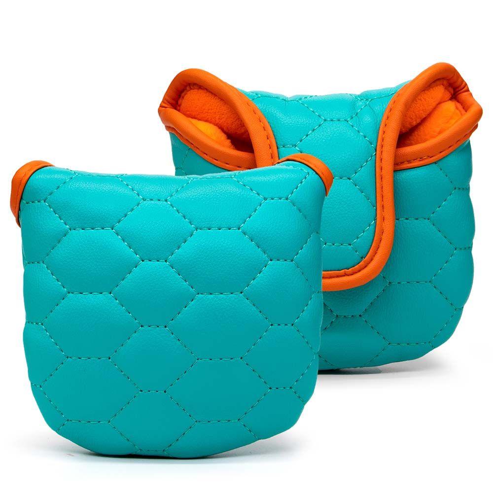 Cover Protector Case Golf Head Cover Golf Mallet Putter Cover Putter Headcover Golf Club Cover