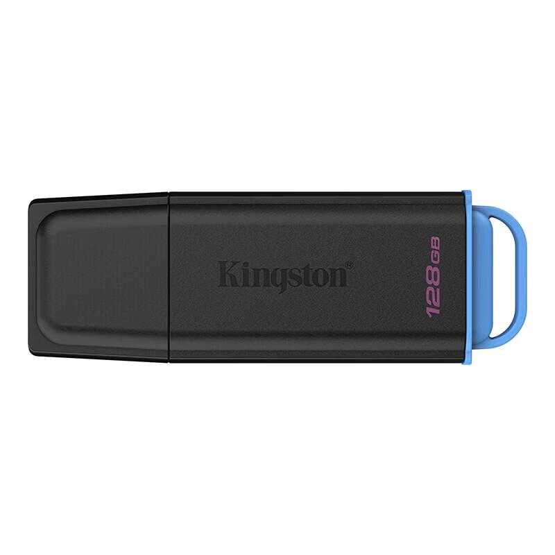 Kingston USB-флеш-накопитель DataTraveler 128 ГБ USB 3.2
