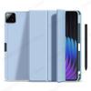 Чехол для Pad 7 с держателем для стилуса, трехскладный, из ПУ-кожи, с мягкой задней крышкой-подставкой, для Pad 7 Mi Pad 7, 11,2 дюйма