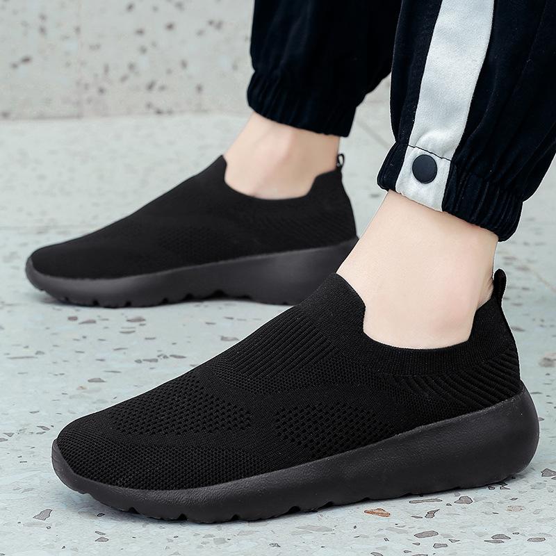2025 новая популярная мужская и женская обувь больших размеров, спортивная обувь с плетением, обувь для ног, повседневная обувь, носки, туфли, парная обувь