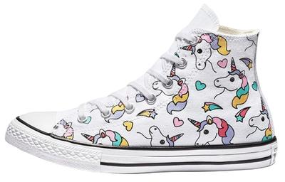 Кеды Chuck Taylor All Star Hi Единорог (GS)