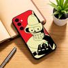 F-Futurama AnimE-e B-Bender Чехол для телефона Samsung Galaxy A73,A72,A71,A70,A53,A52,A51, Мягкий силиконовый Черный чехол