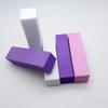 The Best Sell 5Pcs/Lot Fashion Sponge Nail File Block Manicure Polish Sanding Nail Buffer Tofu Buffing Nail Art Tools For Nail