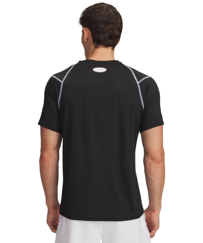 UNDERARMOUR Heatgear Elite Облегающая футболка с коротким рукавом 6015379-009