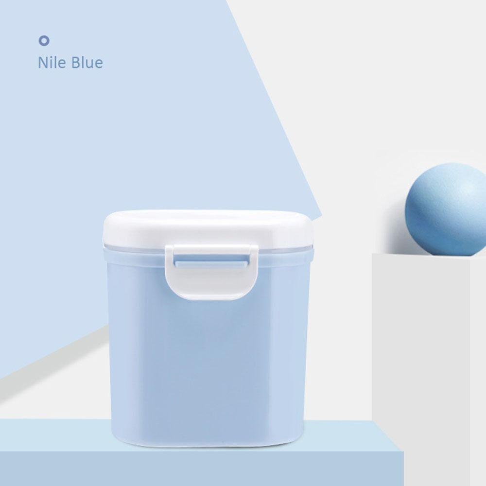 Large-Capacity Infant Milk Powder Box Portable Baby Food Storage Box  Baby Kids Toddler