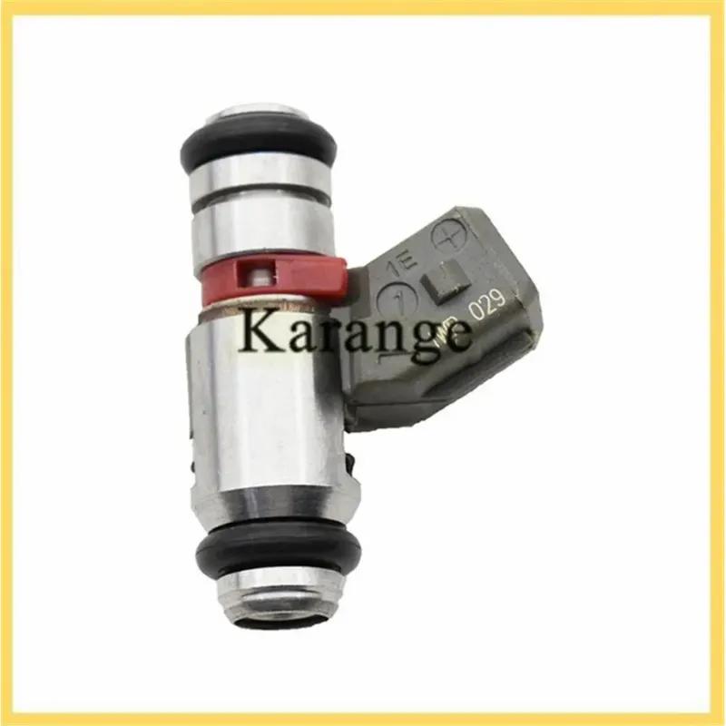2PCS Fuel Injector 5.3g/s IWP-029 for Harley-Davidson Sportster Iron 883 1200 Dyna Forty Eight Road Glide Road King Fatboy New