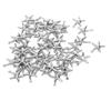 50pcs Stainless Steel Beach Jewelry Small Ocean Starfish Pendant Pendant Accessories  Earring Making